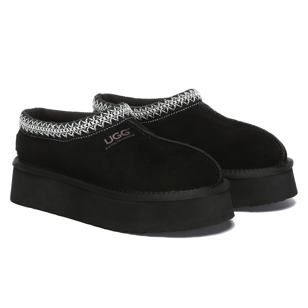 Tazzy Platform UGG Slippers - UGG Direct Online