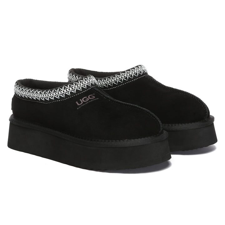 Tazzy Platform UGG Slippers - UGG Direct Online