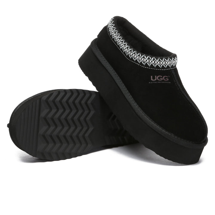 Tazzy Platform UGG Slippers - UGG Direct Online
