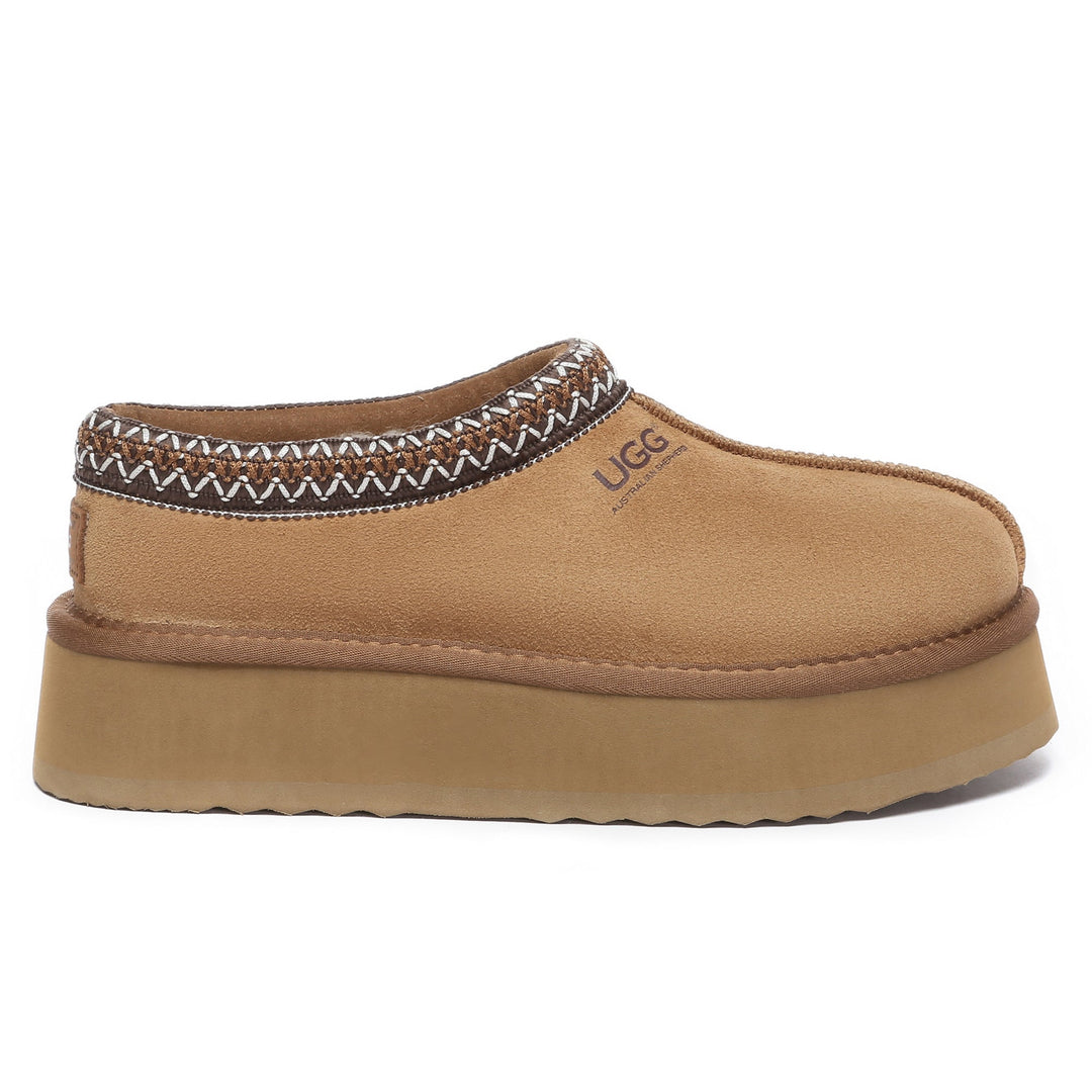Tazzy Platform UGG Slippers - UGG Direct Online