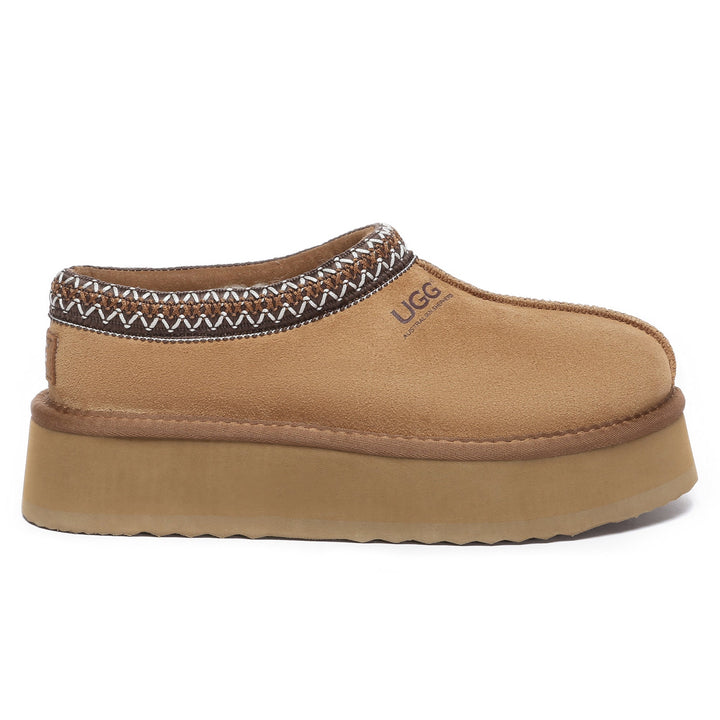 Tazzy Platform UGG Slippers - UGG Direct Online