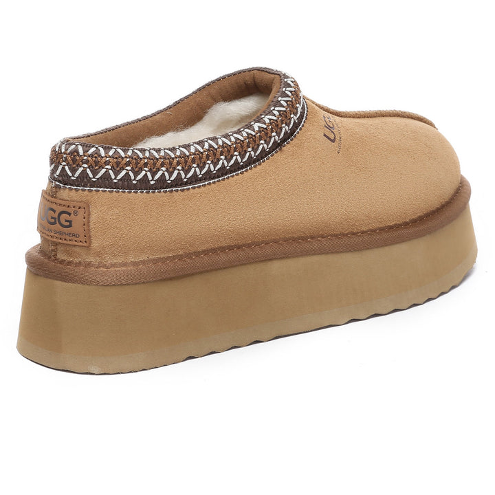 Tazzy Platform UGG Slippers - UGG Direct Online