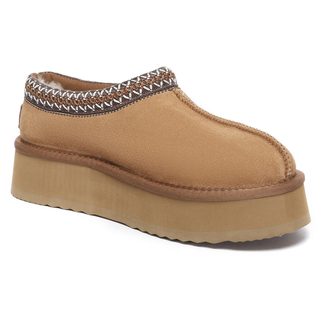 Tazzy Platform UGG Slippers - UGG Direct Online