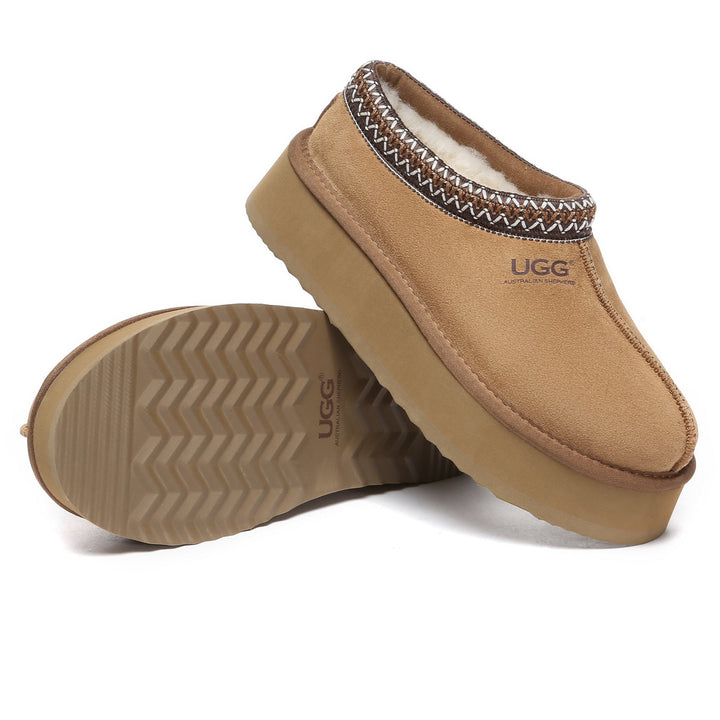 Tazzy Platform UGG Slippers - UGG Direct Online