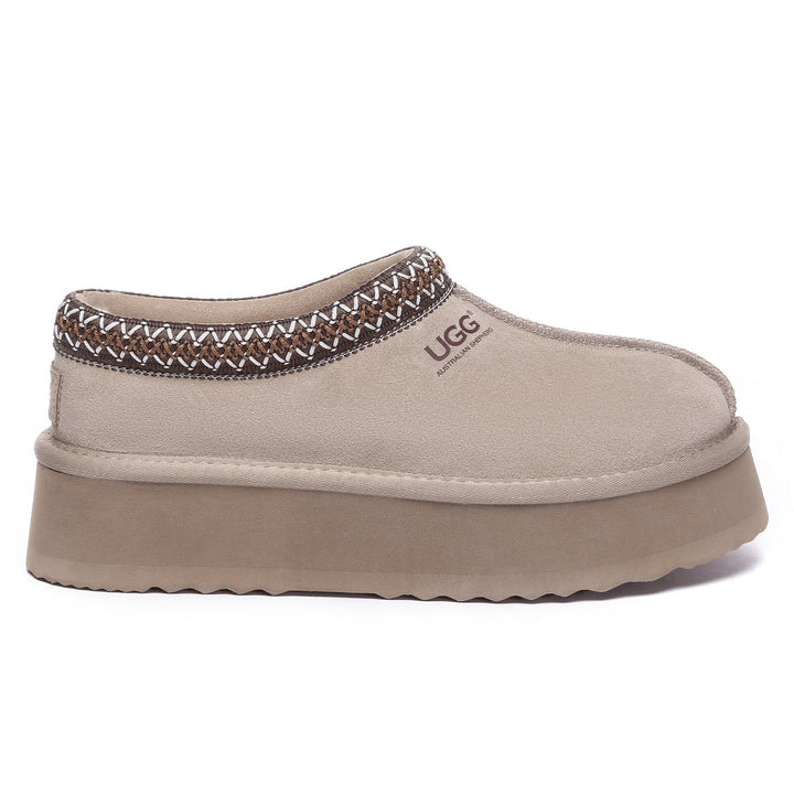 Tazzy Platform UGG Slippers - UGG Direct Online