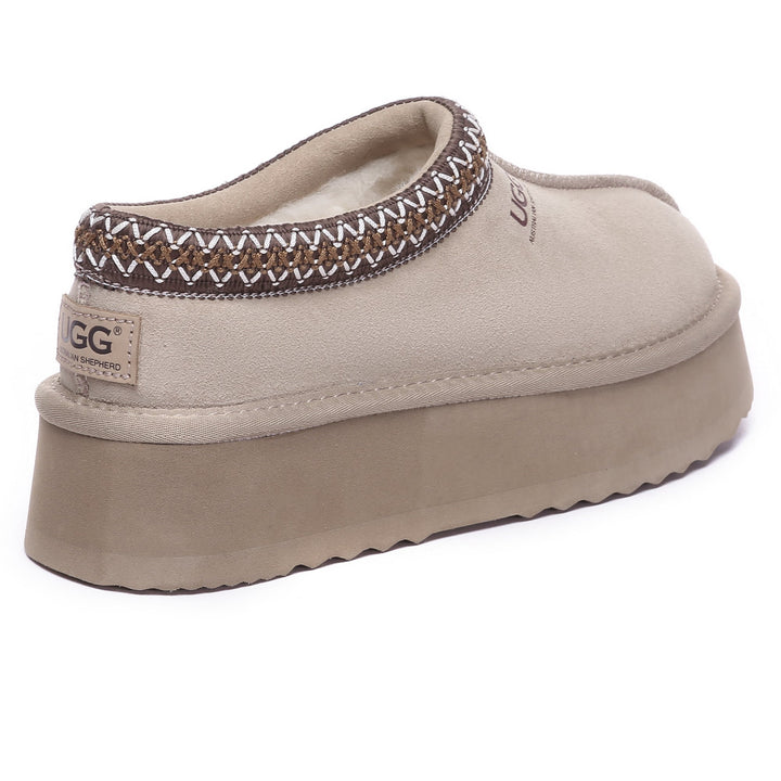Tazzy Platform UGG Slippers - UGG Direct Online
