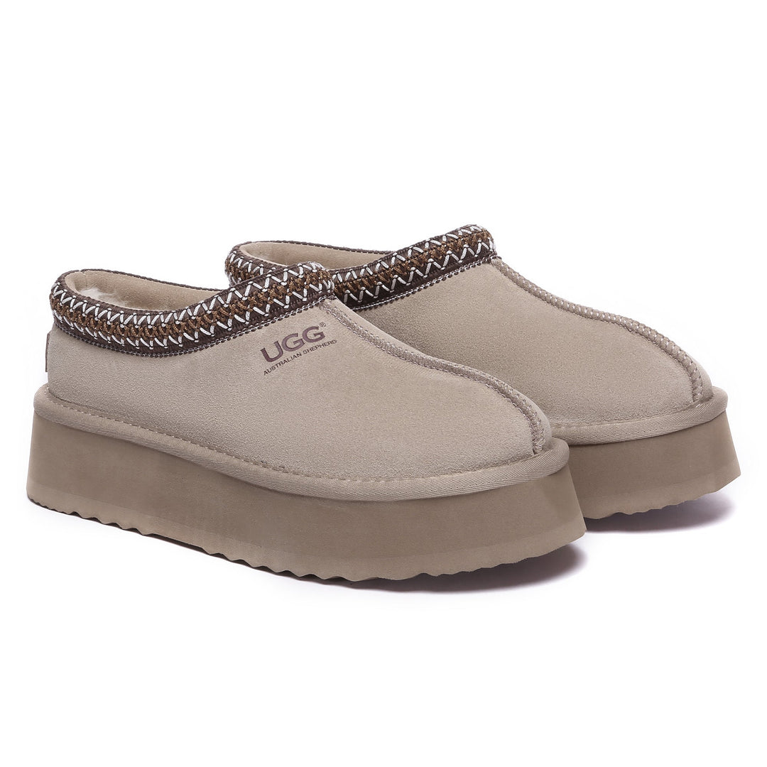 Tazzy Platform UGG Slippers - UGG Direct Online