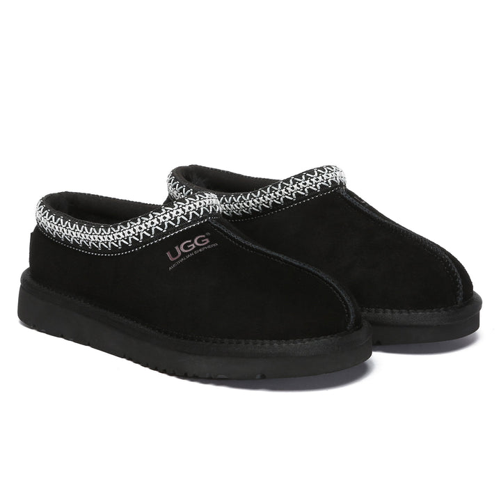 Tazzy Stitch UGG Slippers - UGG Direct Online