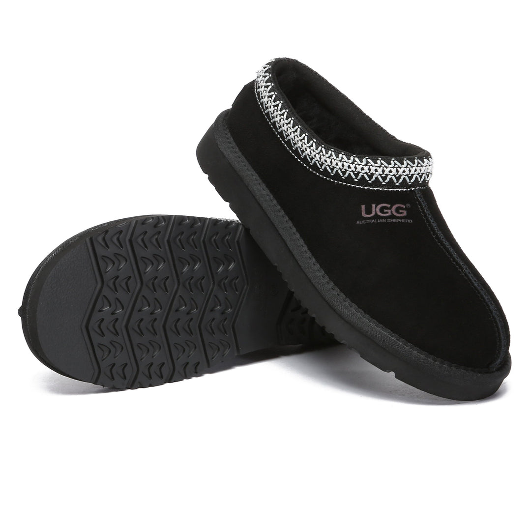 Tazzy Stitch UGG Slippers - UGG Direct Online