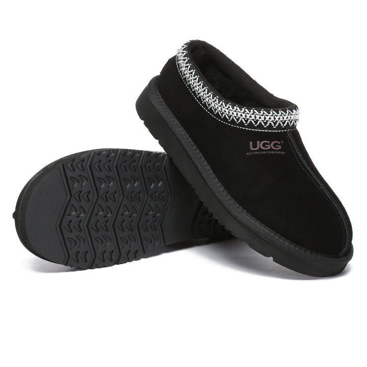 Tazzy Stitch UGG Slippers - UGG Direct Online