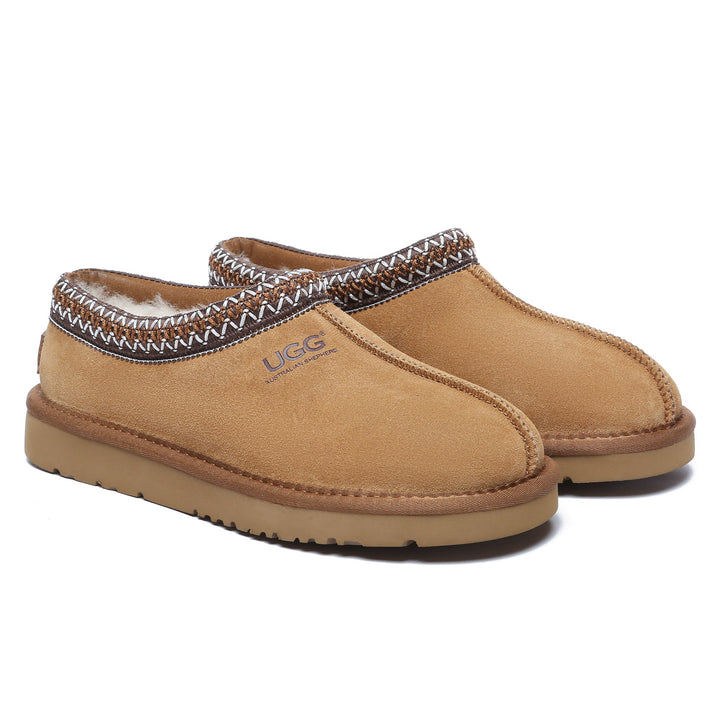 Tazzy Stitch UGG Slippers - UGG Direct Online