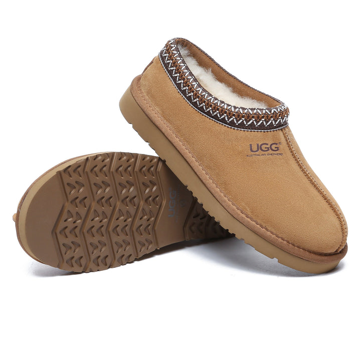 Tazzy Stitch UGG Slippers - UGG Direct Online