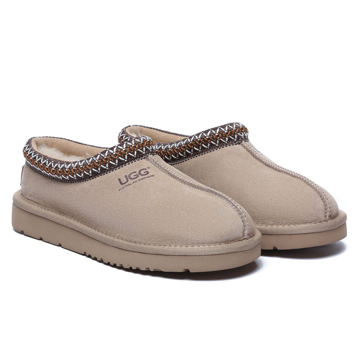 Tazzy Stitch UGG Slippers - UGG Direct Online