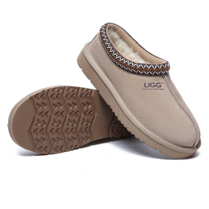 Tazzy Stitch UGG Slippers - UGG Direct Online