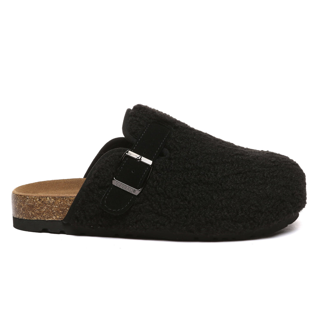 Teddycozy Buckle Slippers Greta - UGG Direct Online