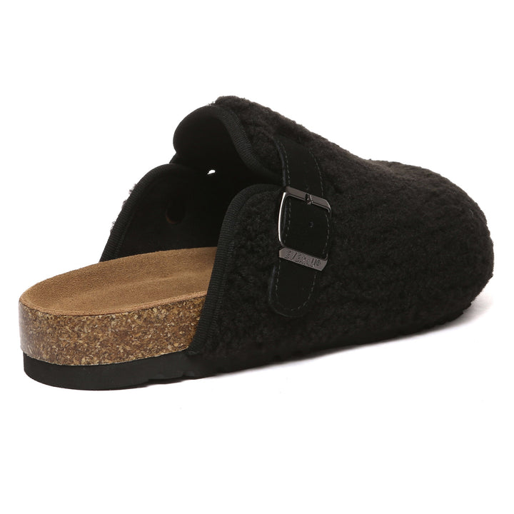 Teddycozy Buckle Slippers Greta - UGG Direct Online