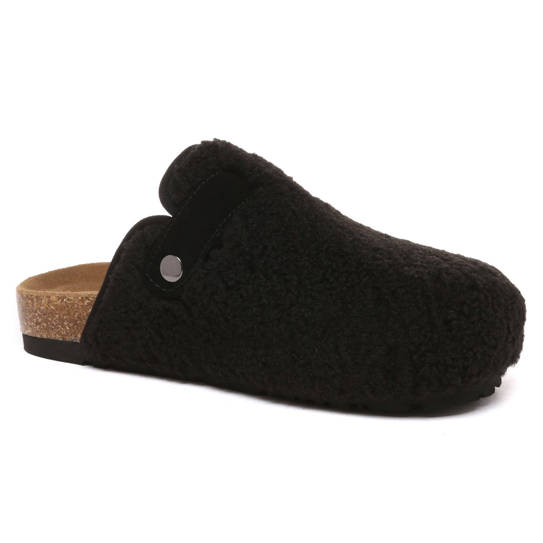 Teddycozy Buckle Slippers Greta - UGG Direct Online