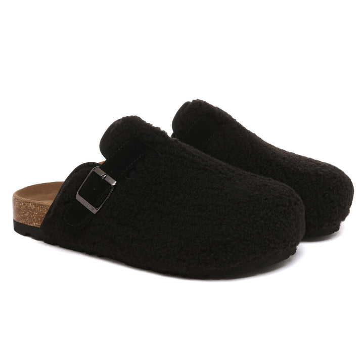 Teddycozy Buckle Slippers Greta - UGG Direct Online