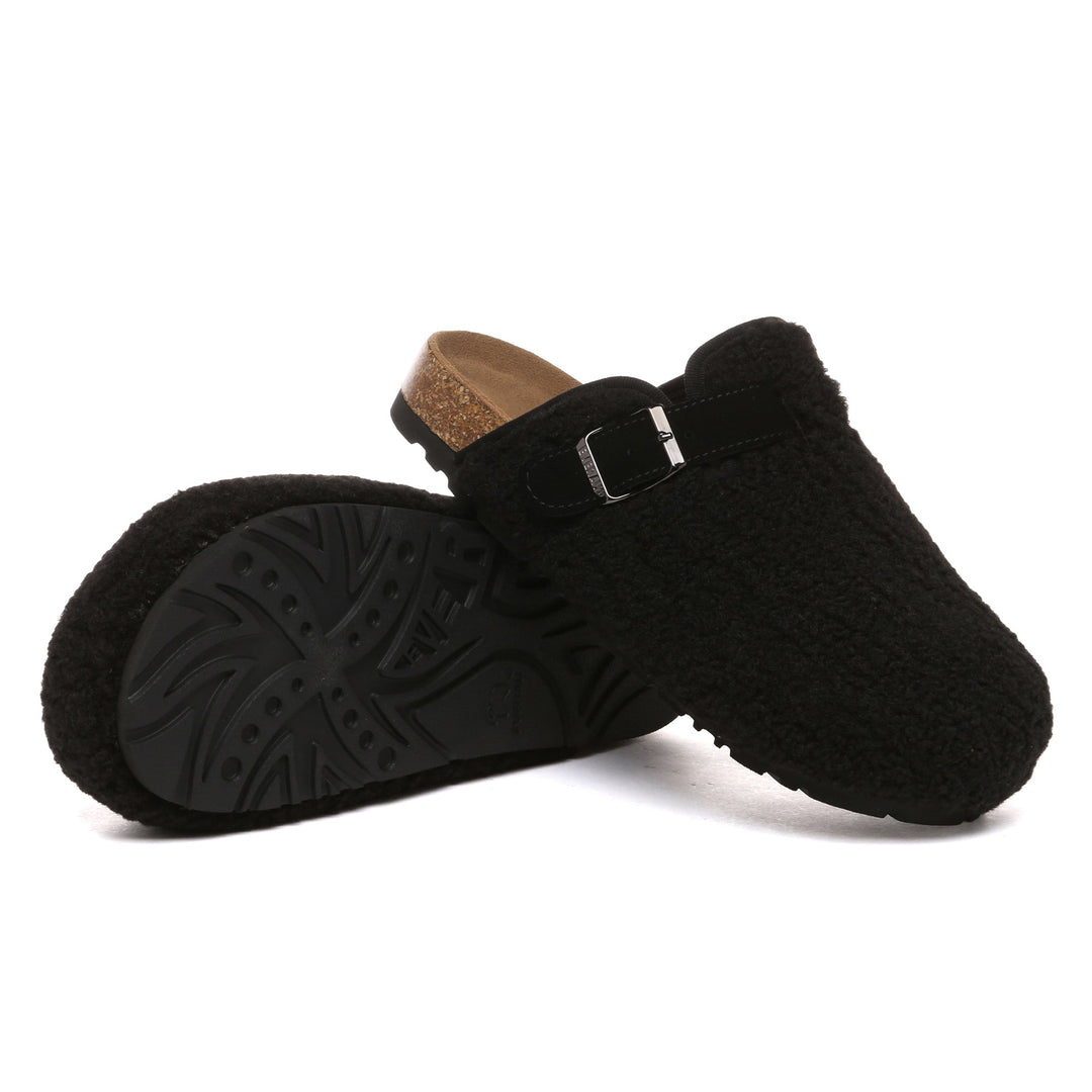 Teddycozy Buckle Slippers Greta - UGG Direct Online