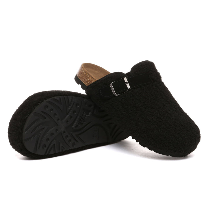 Teddycozy Buckle Slippers Greta - UGG Direct Online
