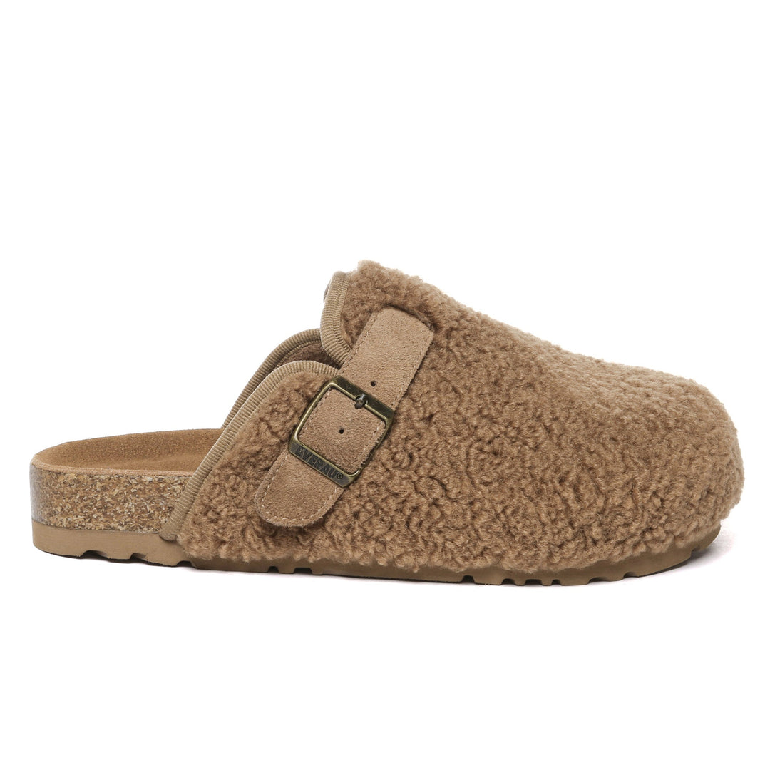 Teddycozy Buckle Slippers Greta - UGG Direct Online