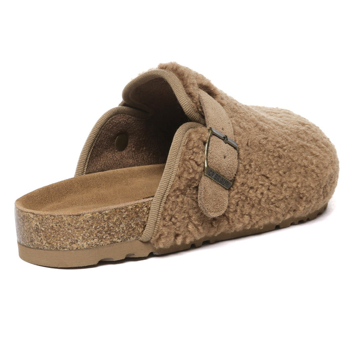Teddycozy Buckle Slippers Greta - UGG Direct Online