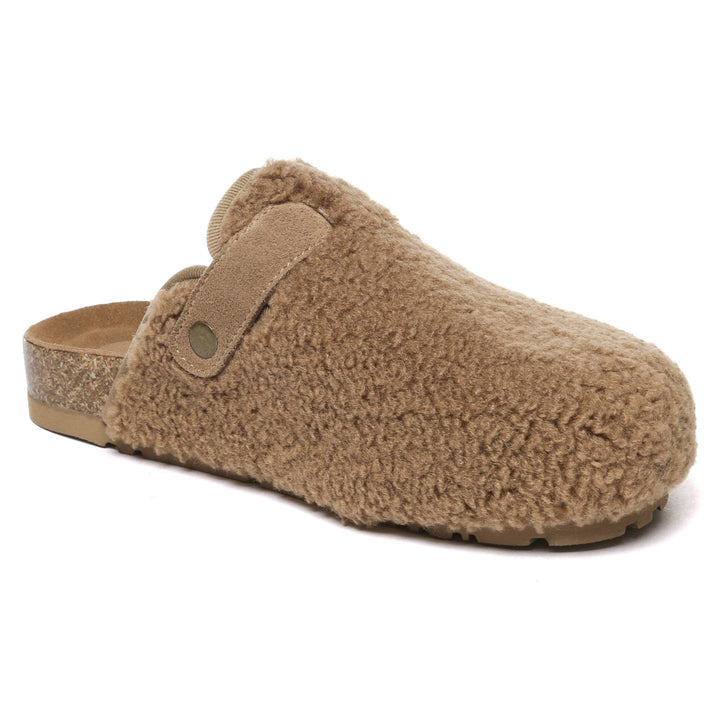 Teddycozy Buckle Slippers Greta - UGG Direct Online