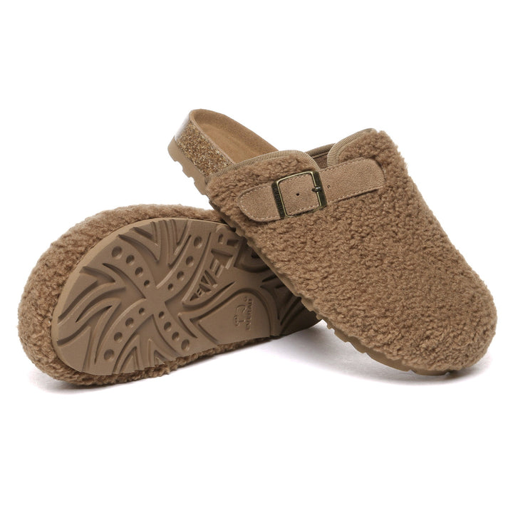 Teddycozy Buckle Slippers Greta - UGG Direct Online
