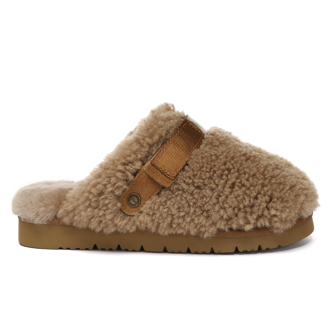 Teddycozy Slingback UGG Slippers - UGG Direct Online