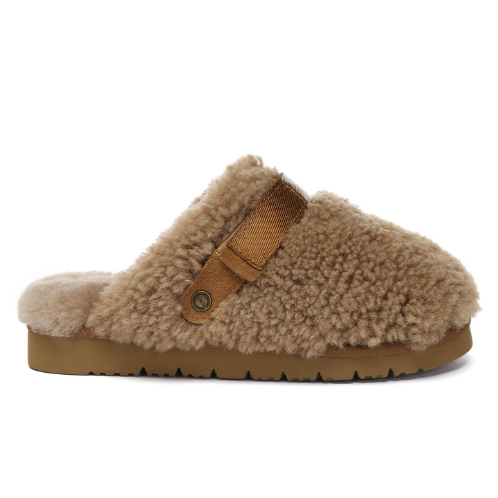 Teddycozy Slingback UGG Slippers - UGG Direct Online