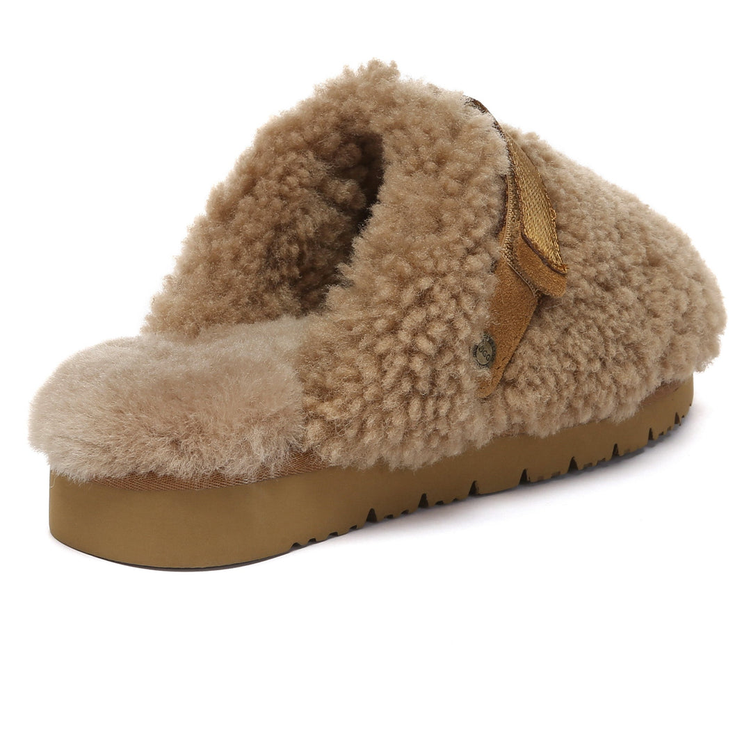Teddycozy Slingback UGG Slippers - UGG Direct Online