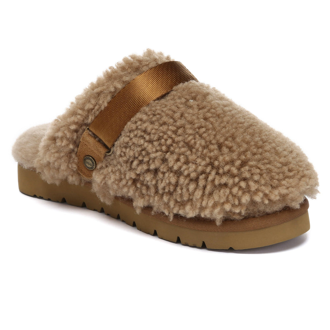 Teddycozy Slingback UGG Slippers - UGG Direct Online