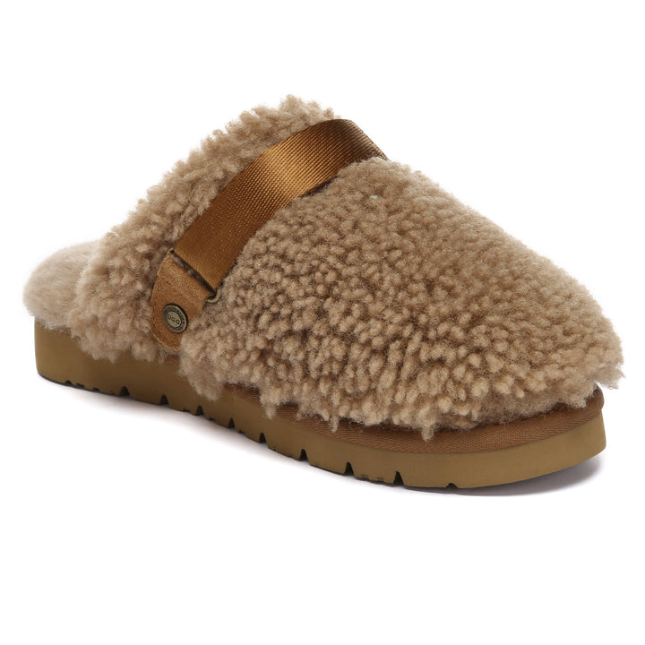 Teddycozy Slingback UGG Slippers - UGG Direct Online