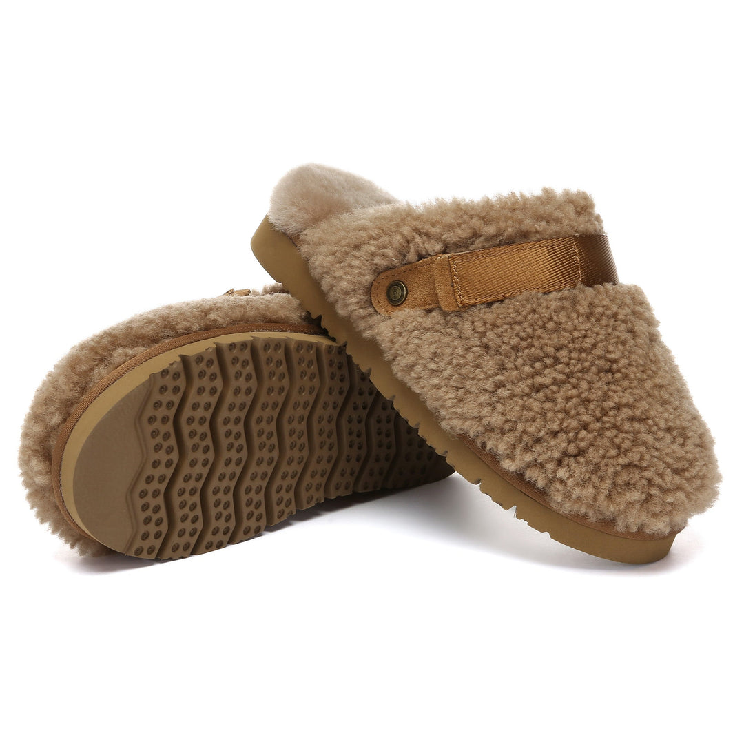 Teddycozy Slingback UGG Slippers - UGG Direct Online