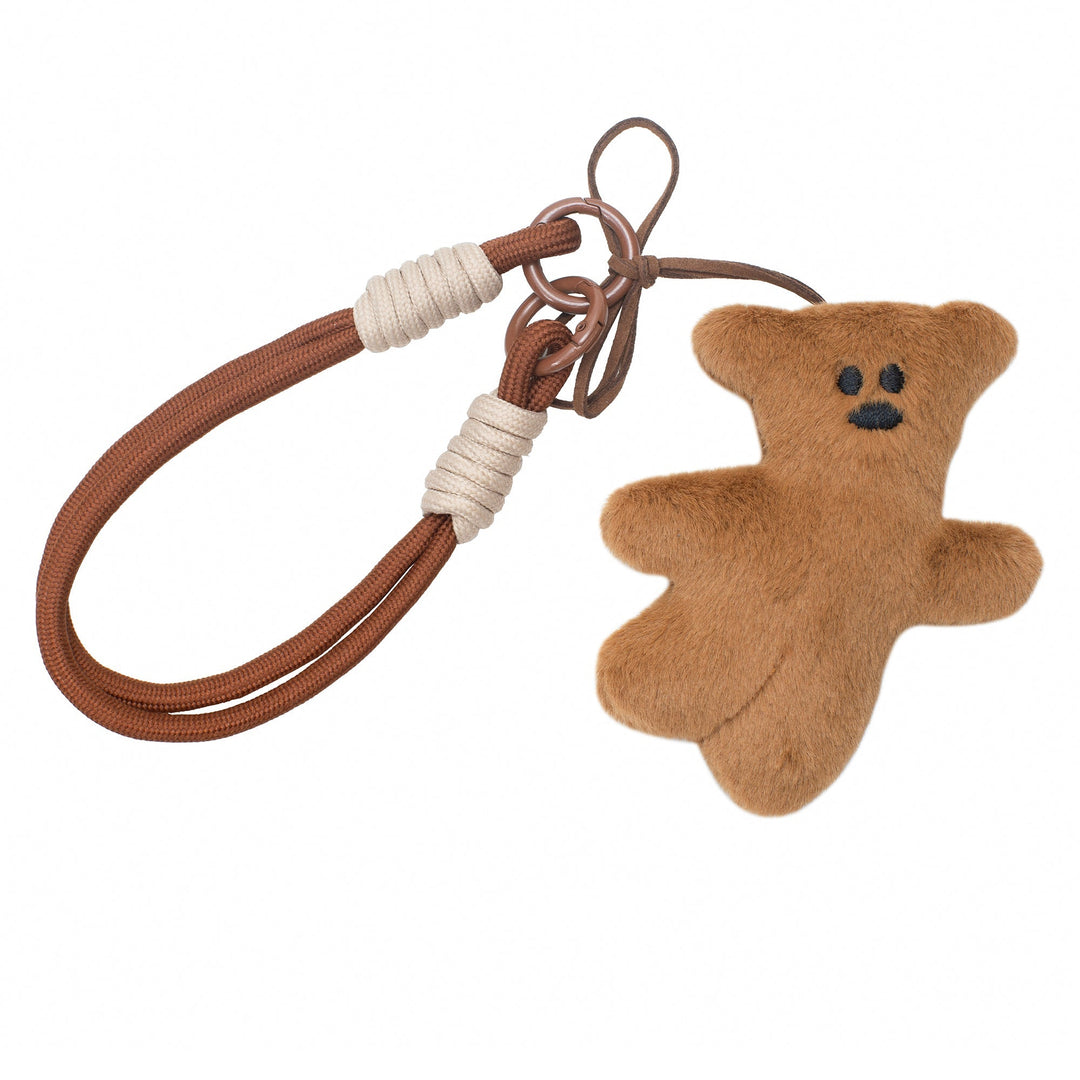 Tilted Bear Keychain Charm - UGG Direct Online
