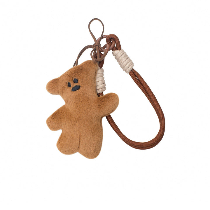 Tilted Bear Keychain Charm - UGG Direct Online