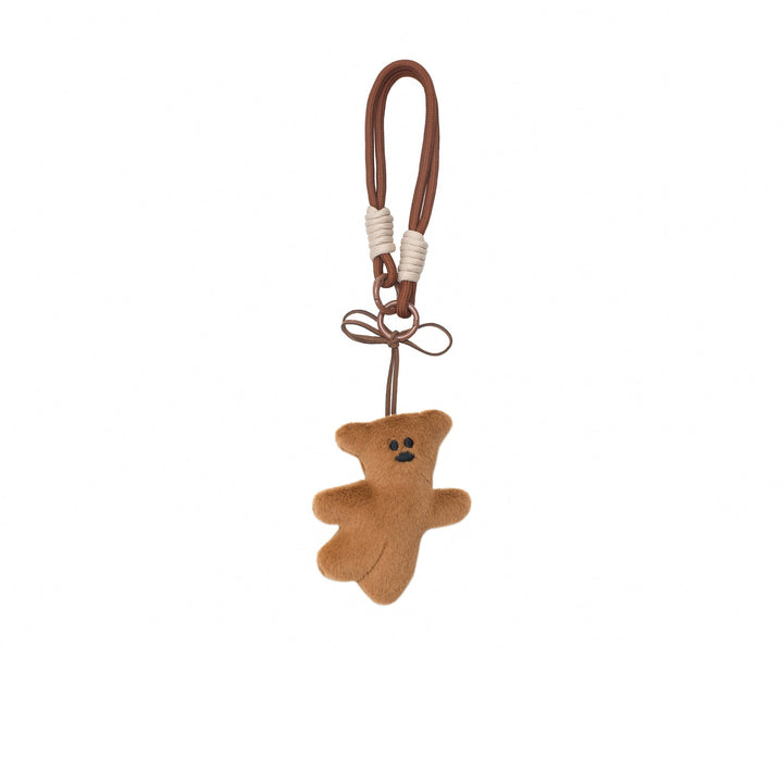 Tilted Bear Keychain Charm - UGG Direct Online