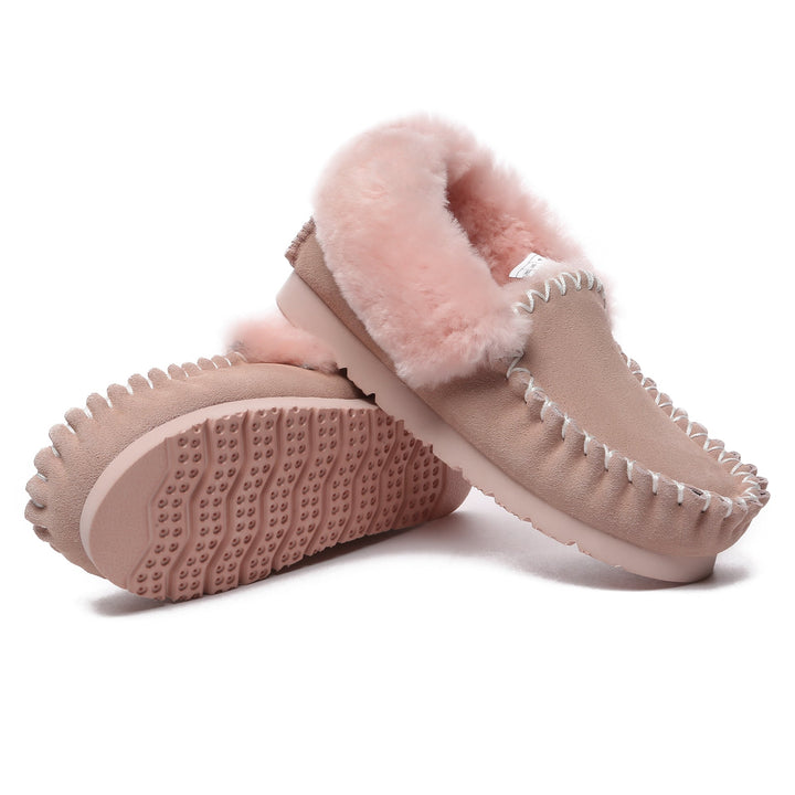 Traditional Sheepskin Moccasin - UGG Direct Online