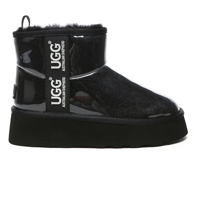 Transparent Platform UGG Boots - UGG Direct Online