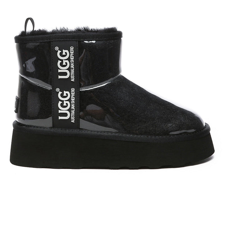 Transparent Platform UGG Boots - UGG Direct Online