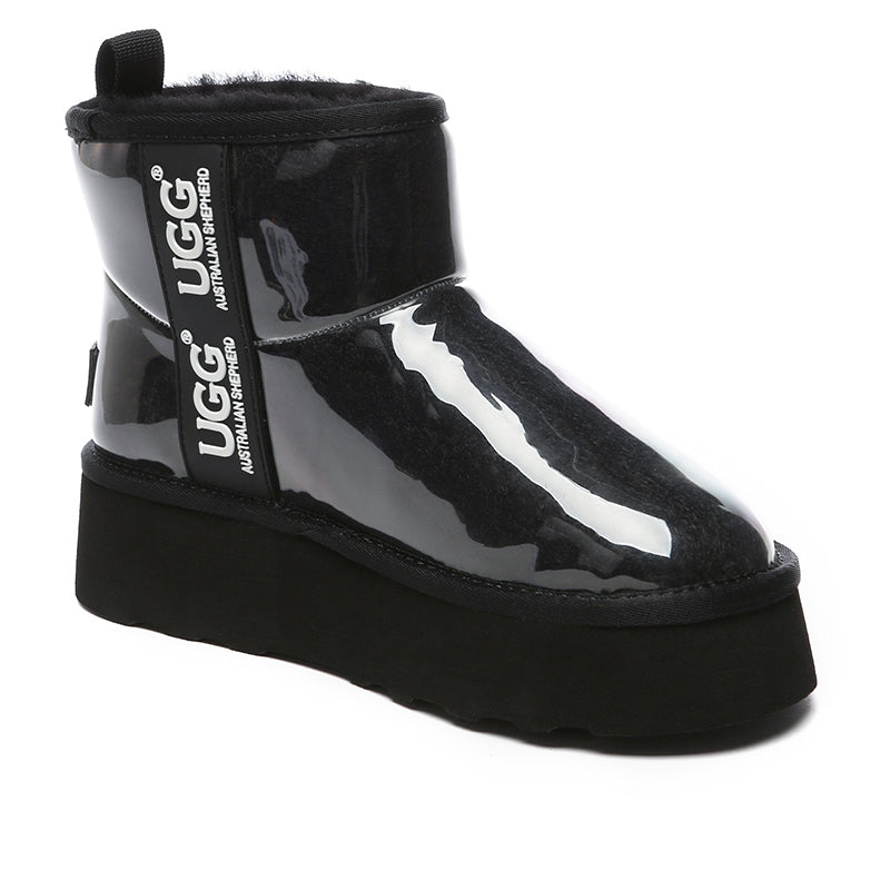 Transparent Platform UGG Boots - UGG Direct Online
