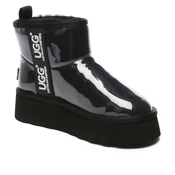 Transparent Platform UGG Boots - UGG Direct Online