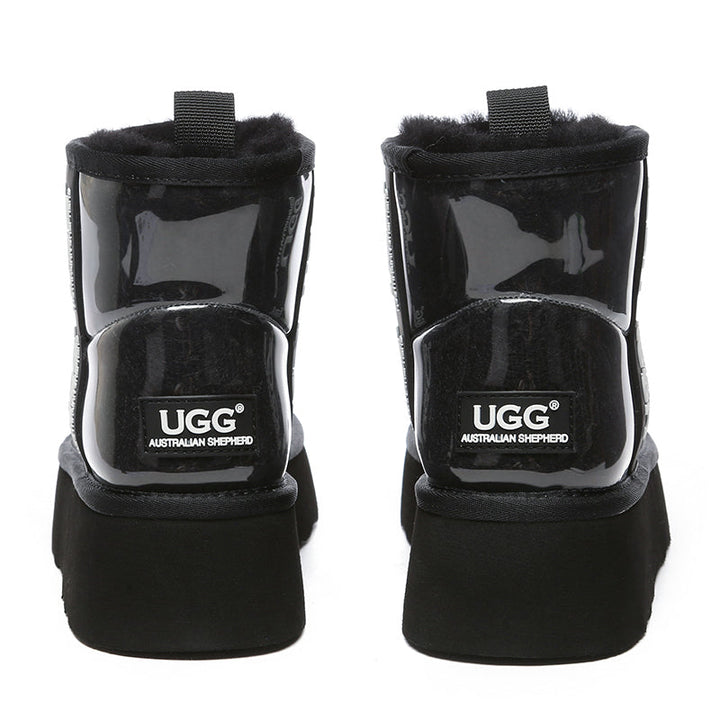 Transparent Platform UGG Boots - UGG Direct Online