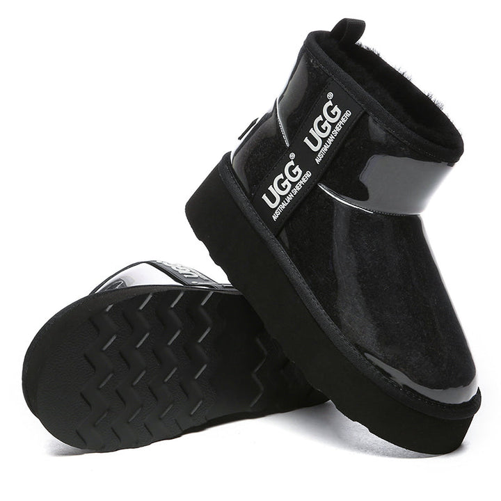 Transparent Platform UGG Boots - UGG Direct Online