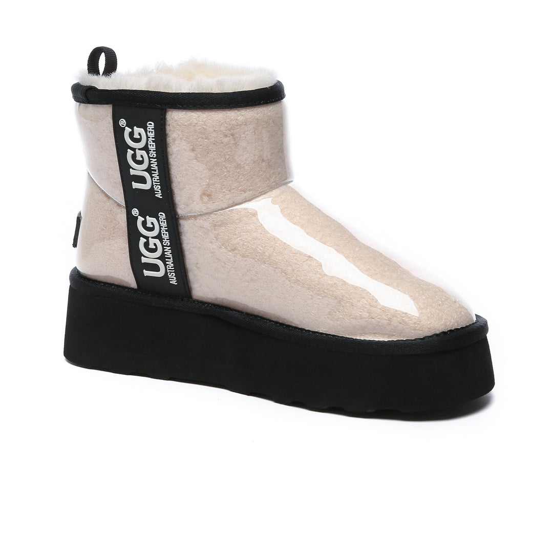 Transparent Platform UGG Boots - UGG Direct Online