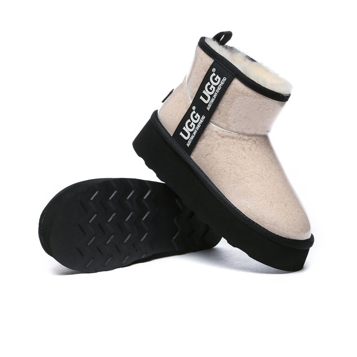 Transparent Platform UGG Boots - UGG Direct Online