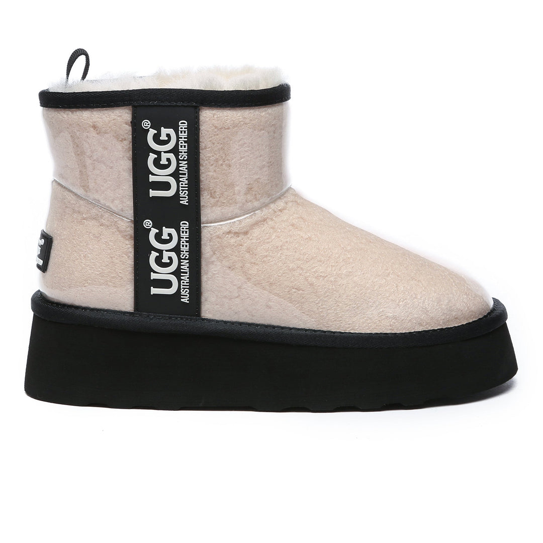 Transparent Platform UGG Boots - UGG Direct Online