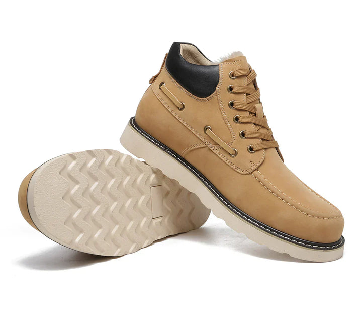 Trek Sheepskin Men Ankle Boots - UGG Direct Online