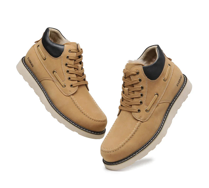 Trek Sheepskin Men Ankle Boots - UGG Direct Online