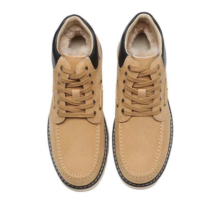 Trek Sheepskin Men Ankle Boots - UGG Direct Online